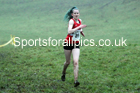 Womens under-17s and under-20s, NECAA Junior Cross Country Relays, Thornley Farm, Peterlee, Saturday, December 12th. Photo: David T. Hewitson/Sports for All Pics